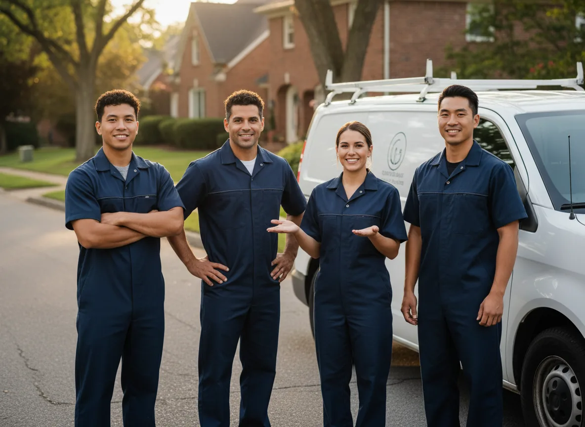 Home Gutter Service company in Rotan, TX